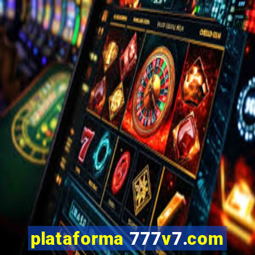 plataforma 777v7.com